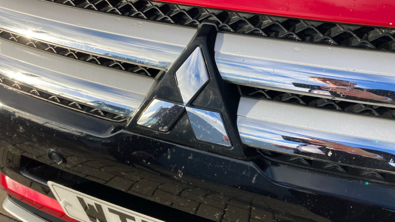 Mitsubishi Eclipse Cross 1.5 3 5dr CVT 4WD Petrol Hatchback